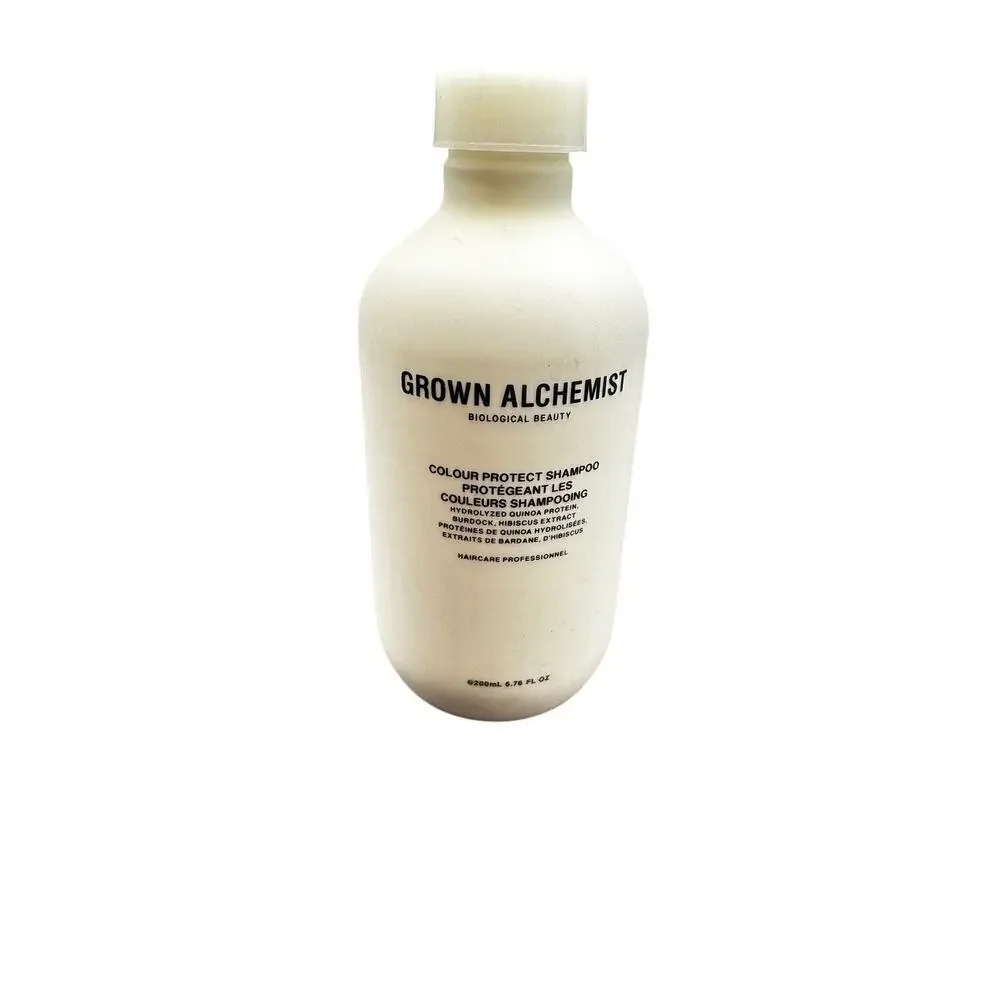 NWT Grown Alchemist Color Protection Shampoo 6.76oz NO BOX